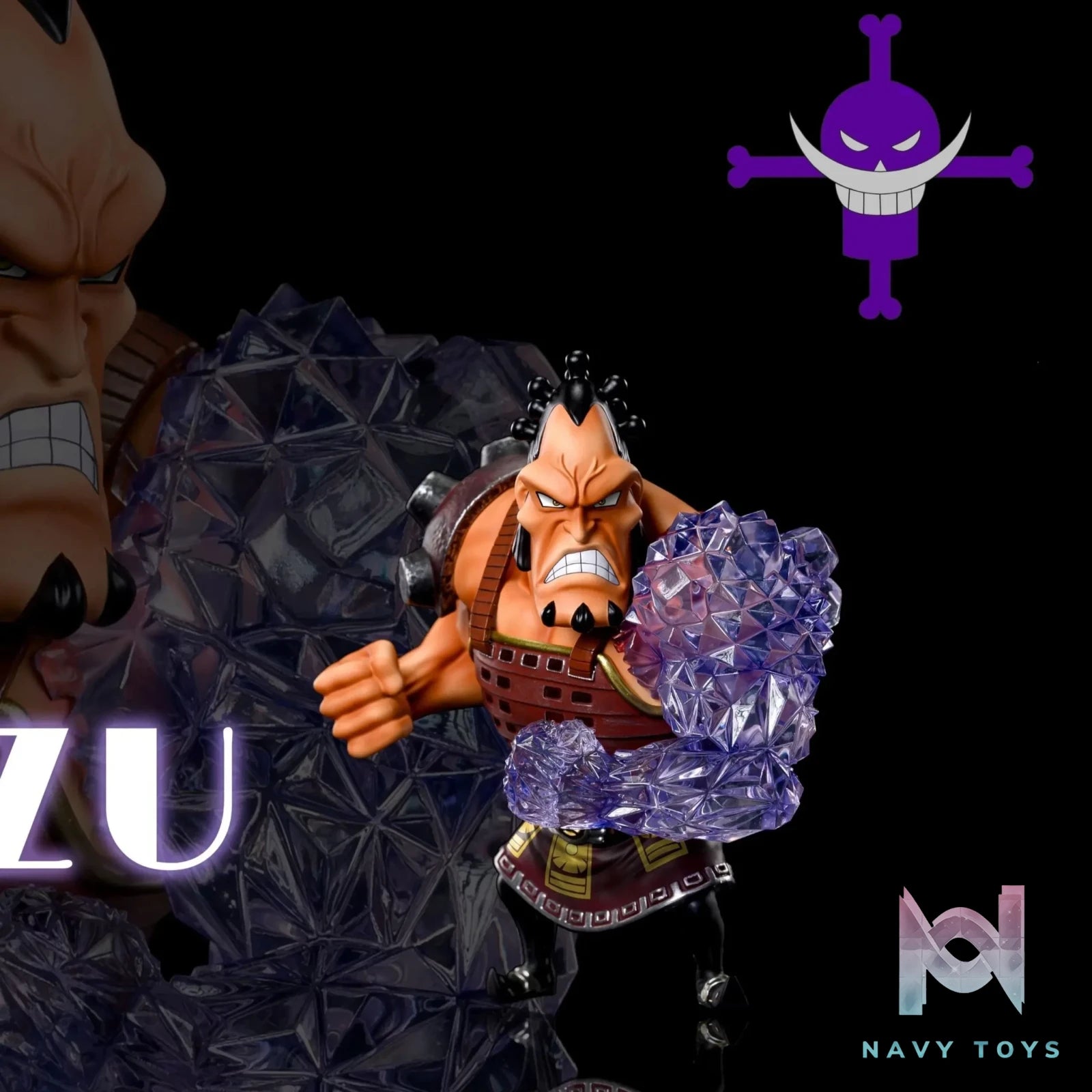 A+ Studio – One Piece Diamond Jozu