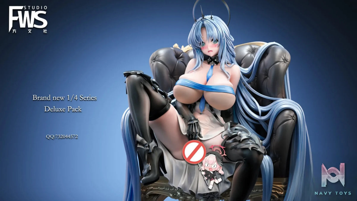 FWS Studio – Azur Lane Alsace