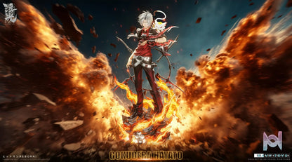 Floating Light Studio – Katekyo Hitman Reborn 002 Hayato Gokudera