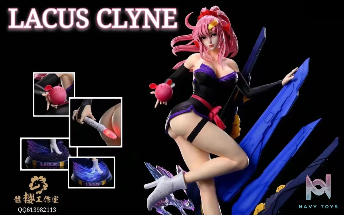 Long Ying Studio – Mobile Suit Gundam SEED Lacus Clyne