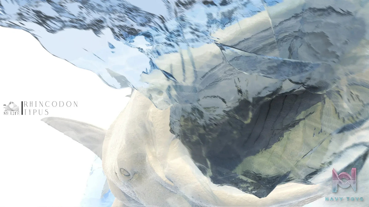ReLife Studio – Original No series Blue Whale shark (Licensed)