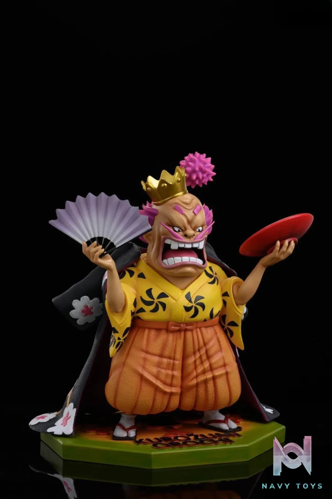 Clone Studio – One Piece Kurozumi Orochi
