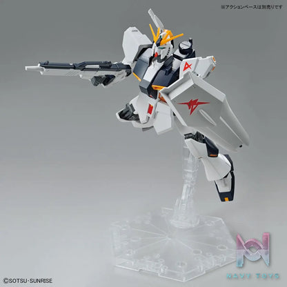 BANDAI SPIRITS – ENTRY GRADE 1/144 ν GUNDAM (Licensed)