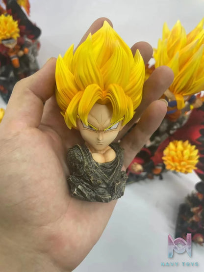 Deyin Studio – One Piece & Dragon Ball & Naruto