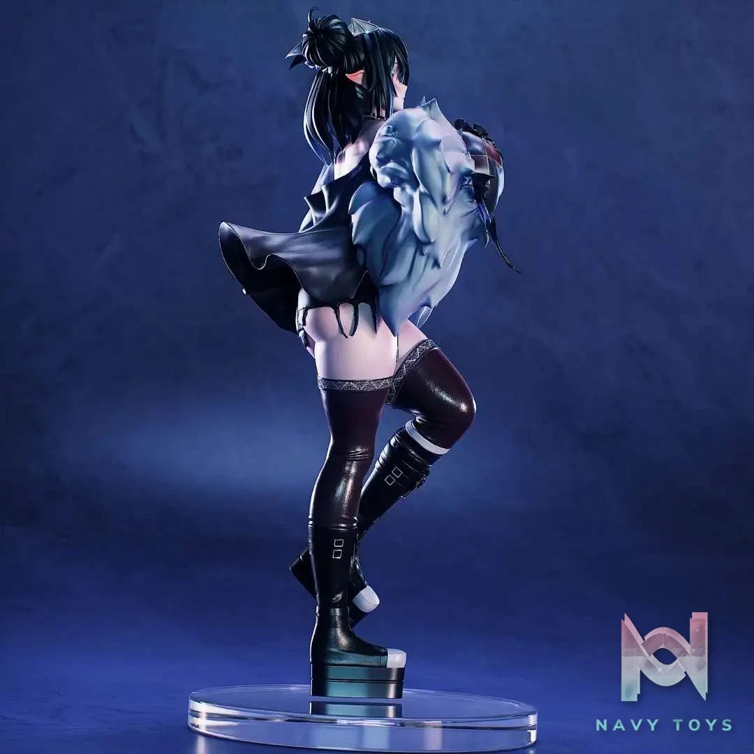 Homura Studio – VTuber Luna Schaurig (Licensed)