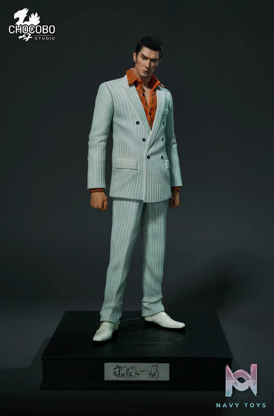 CHOCOBO Studio – Yakuza 0 Kazuma Kiryu Dual Version