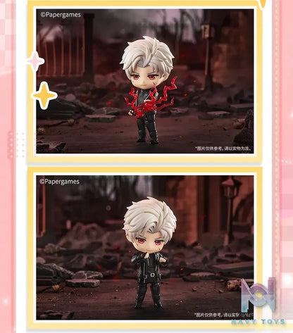 GSAS – Love and Deepspace – Sylus Nendoroid (Licensed)