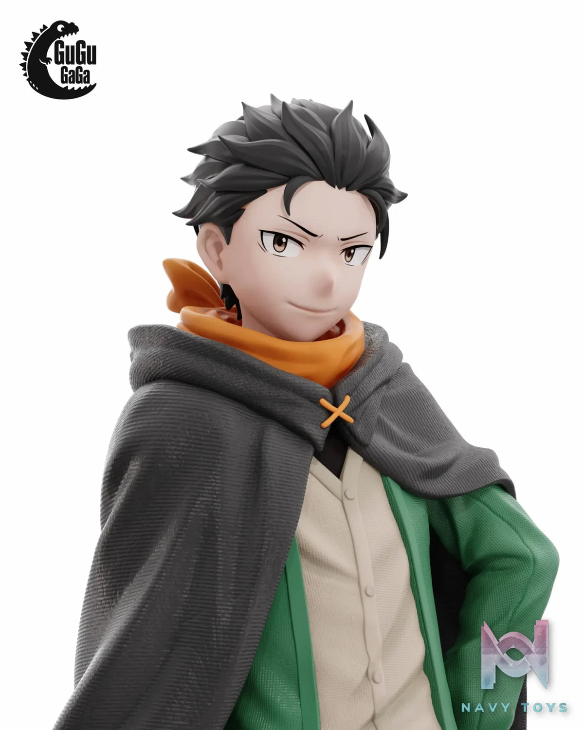 GuGuGaGa Studio – Natsuki Subaru Re:Zero kara Hajimeru Isekai Seikatsu