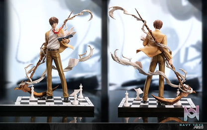 Anm Studio – Light Yagami X L Lawliet Death Note