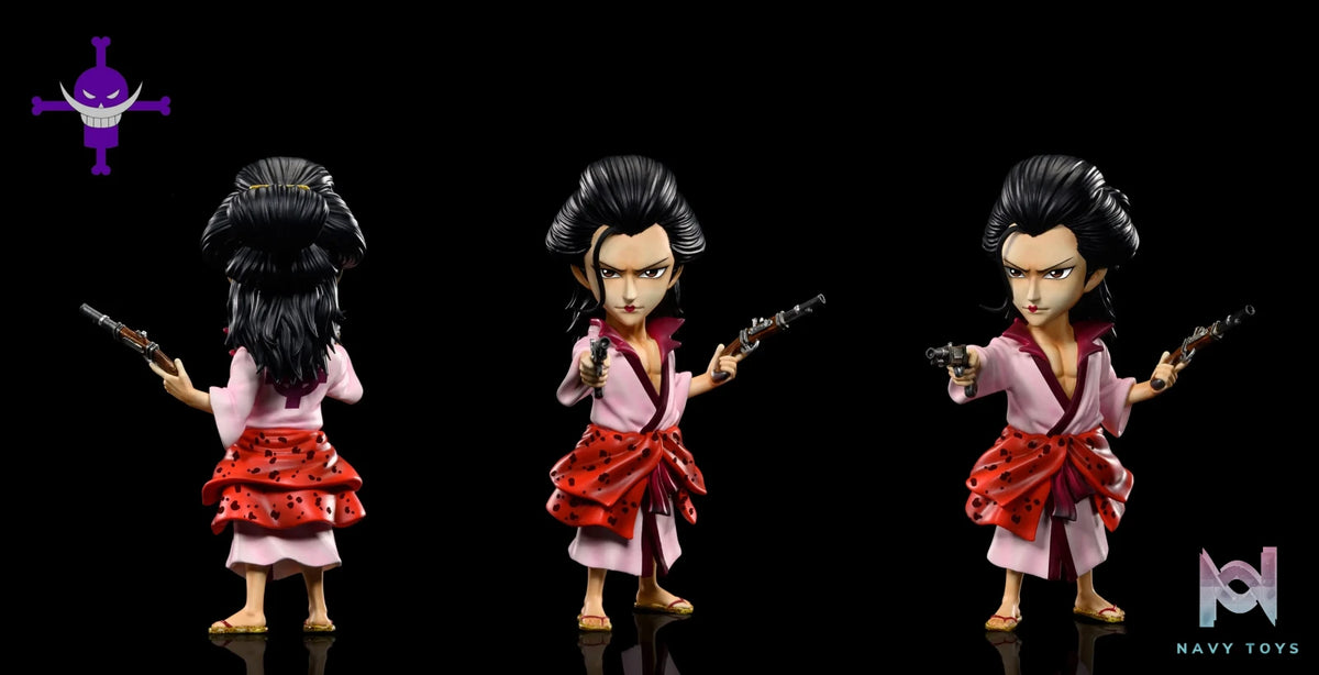 A+ Studio – One Piece Whitebeard Pirates Vibes #11 Izou & Fossa