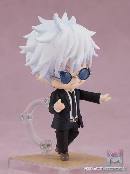 Nendoroid Gojo Satoru Suit Ver - Jujutsu Kaisen - Good Smile Company resin statue Good smile Studio anime figure