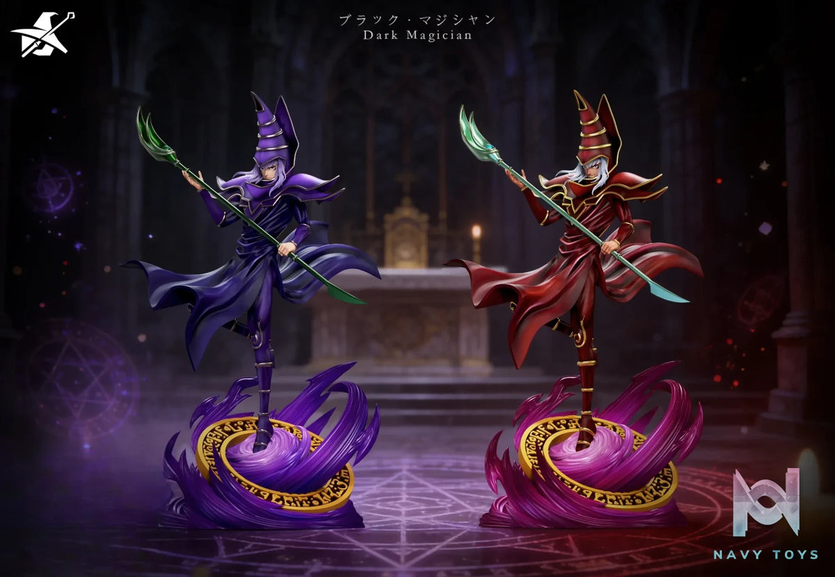 Wu Shi Mo Wan Studio – Dark Magician Yu-Gi-Oh!