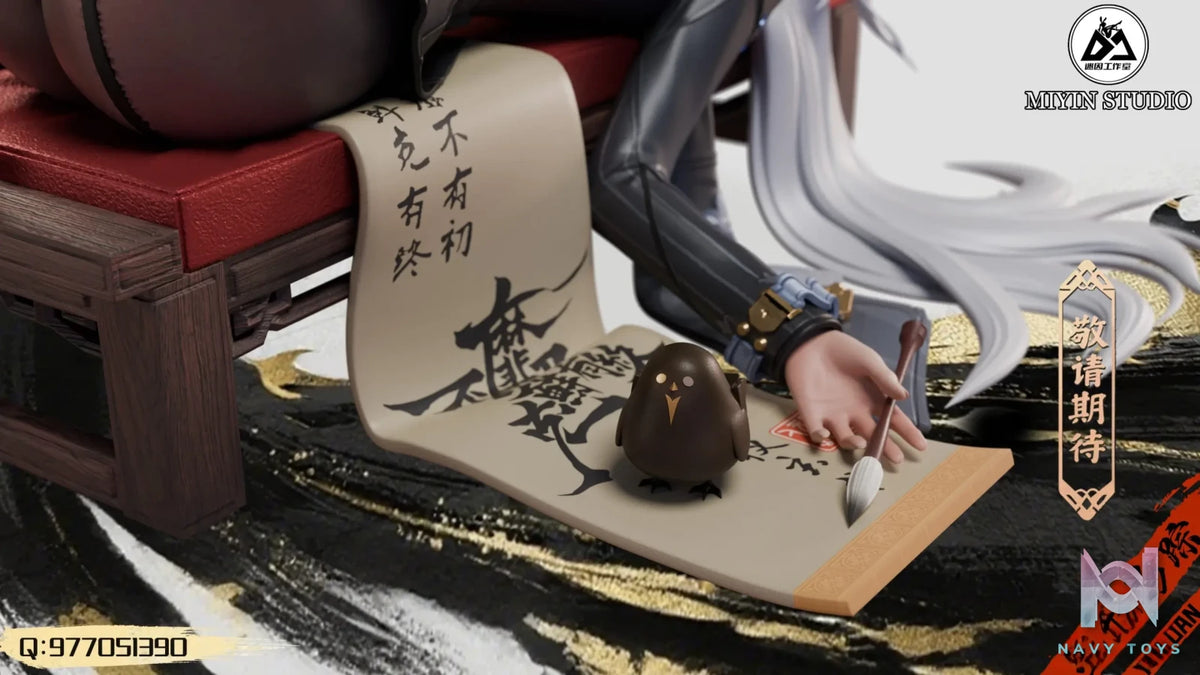 Mi Yin Studio – Zenless Zone Zero Yixuan 1/6