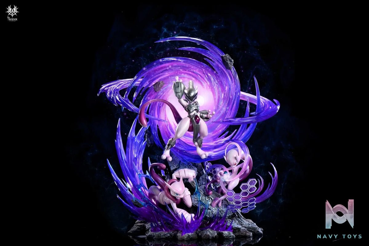 Phoenix Studio – Mewtwo Pokémon