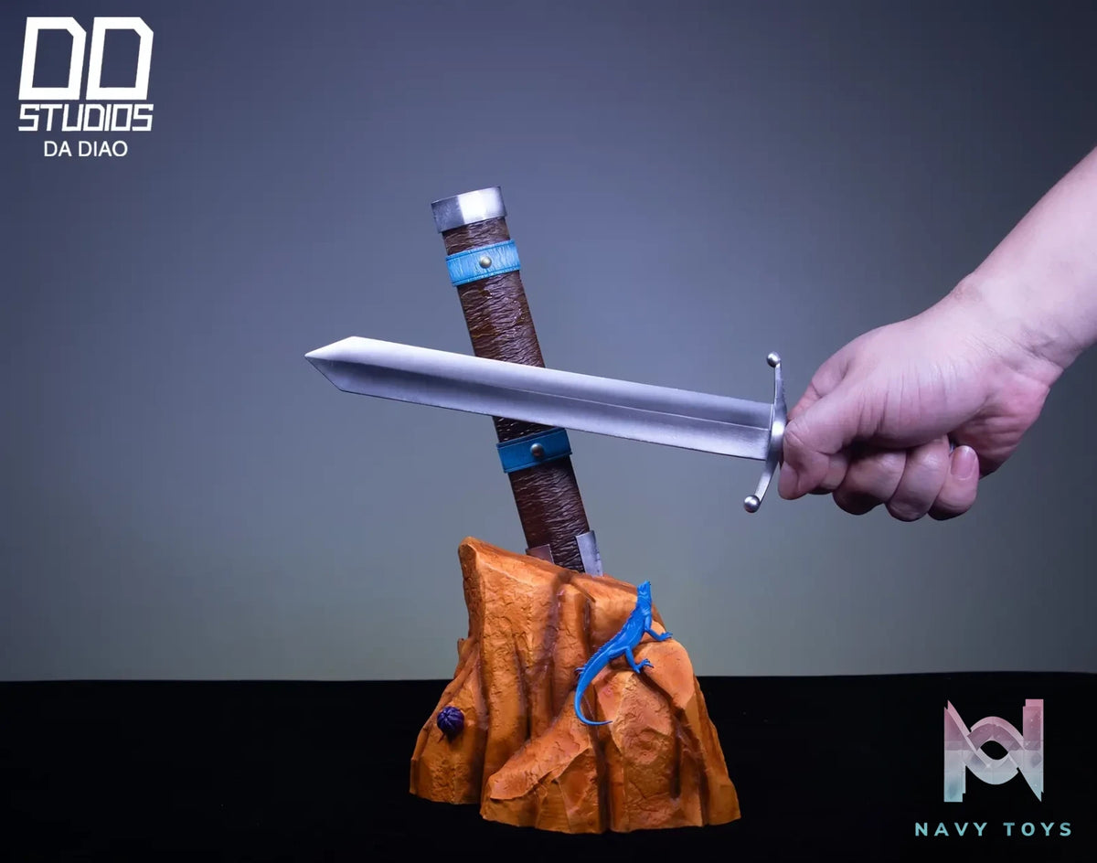 DD Studio – Dragon Ball Brave Sword