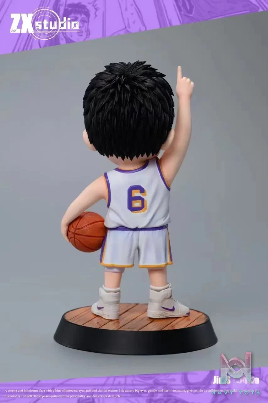 Slam Dunk Q version Akira Sendoh & Soichiro… – ZX Studio | Navy Toys