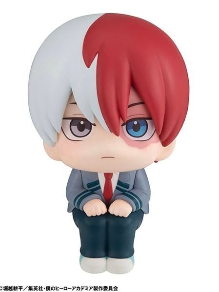 Look Up Shoto - My Hero Academia - MegaHouse resin statue MegaHouse Studio anime figure