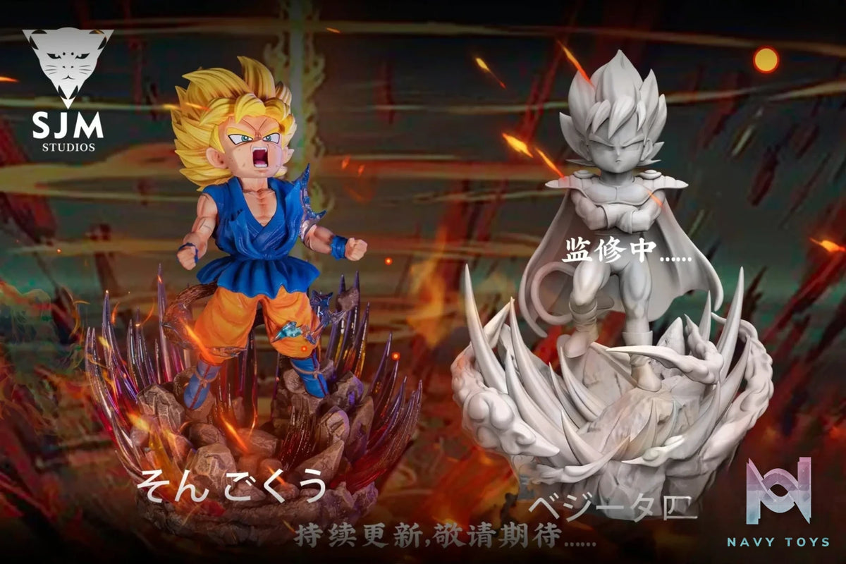 SJM Studios – Son Goku