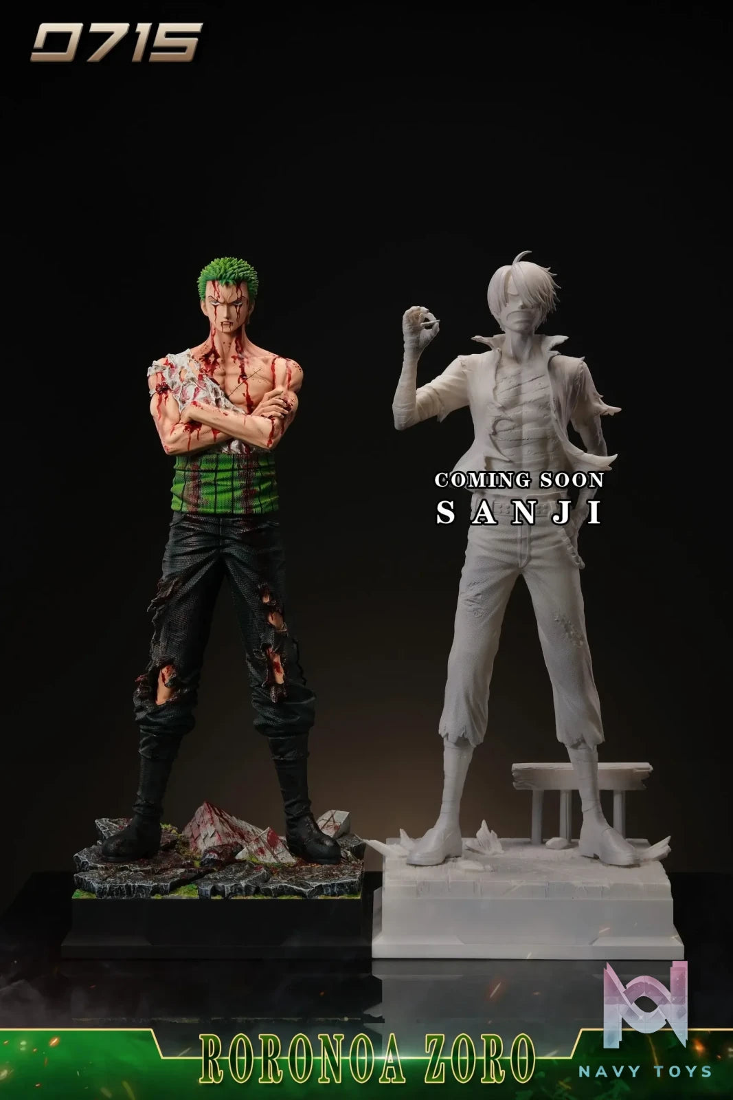 0715 Studio – One Piece Bloody Zoro