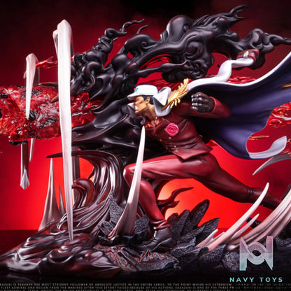 C4 Studio – One Piece Battle #1 Akanu