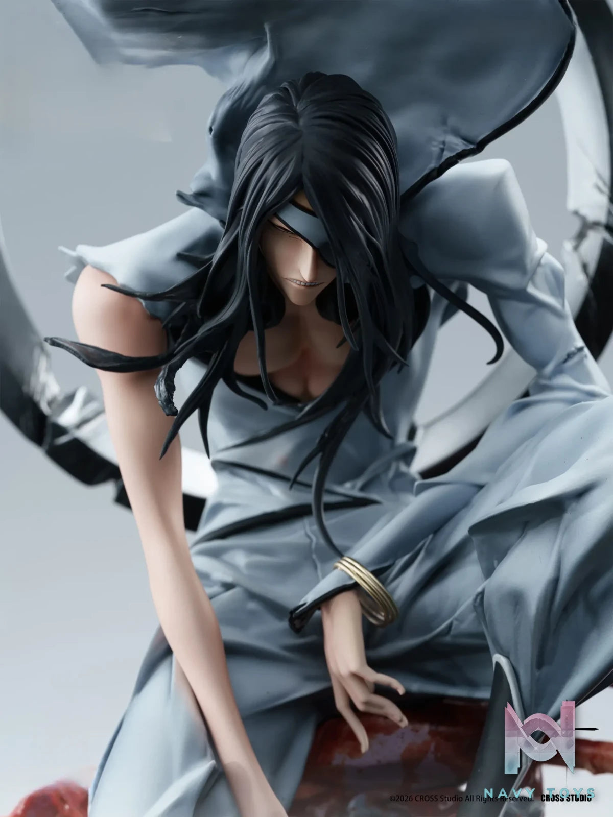 Cross Studio – 5th Espada Santa Teresa Nnoitra Gilga BLEACH