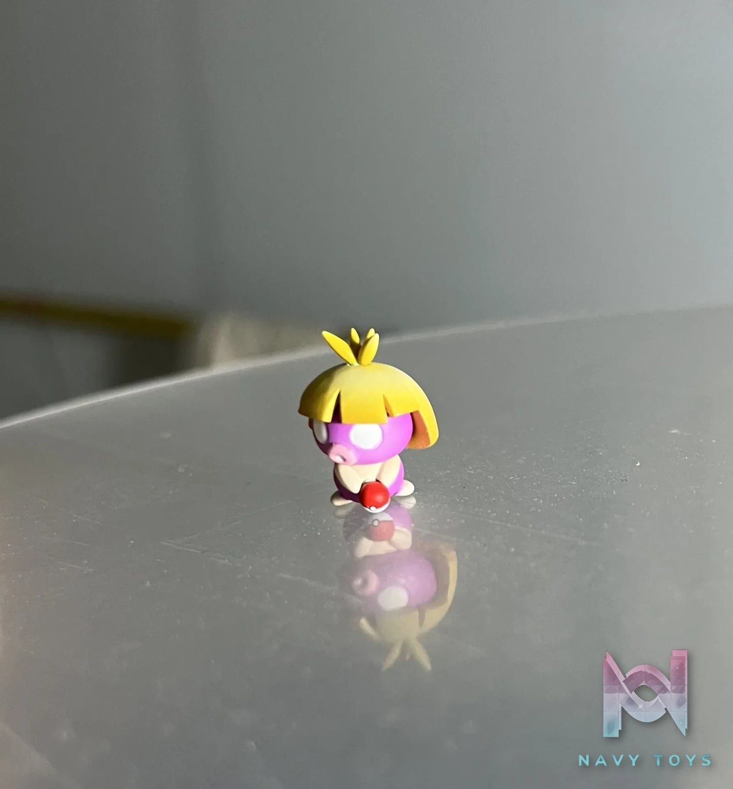 Original Studio – Smoochum Pokémon