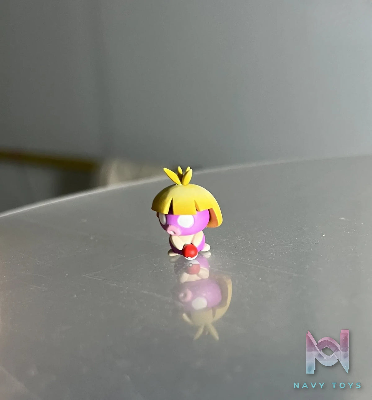 Original Studio – Smoochum Pokémon