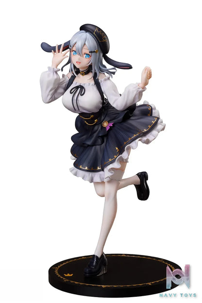 A DIMENSION – Aogiri High School Yamaguro Nekuro Casual Outfit Ver. 1/7 Complete Figure (Licensed)