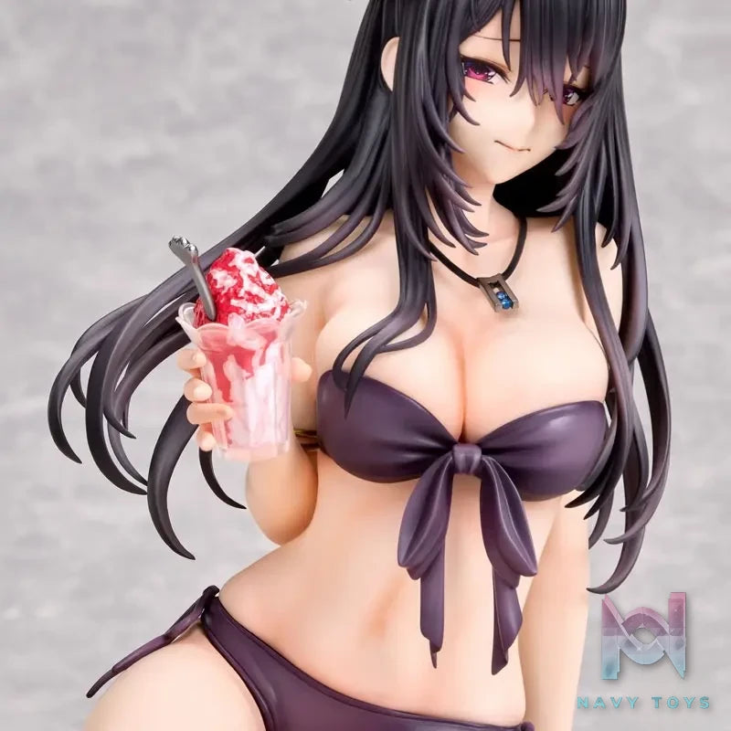 Union Creative – Hanikami Kanojo Kasane Minazumi Swimsuit ver. 1/6 Complete Figure (Licensed)