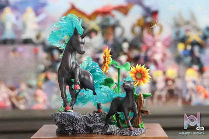 Bao Mi Hua Studio – Rapidash Evolution Set Pokémon