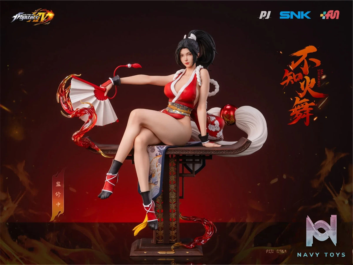 PJ Studio – The King of Fighters Shiranui Mai (Licensed)