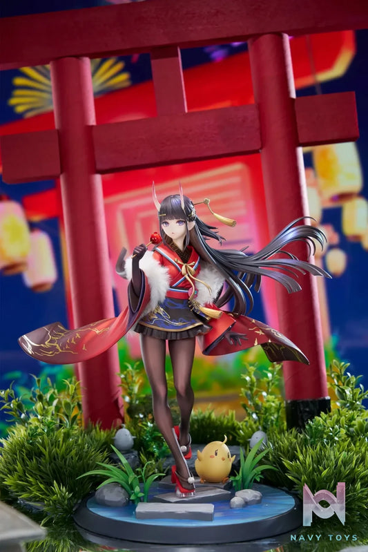 APEX-TOYS – Azur Lane Manjuu Noshiro Uncharted Festival Grounds? (Licensed)