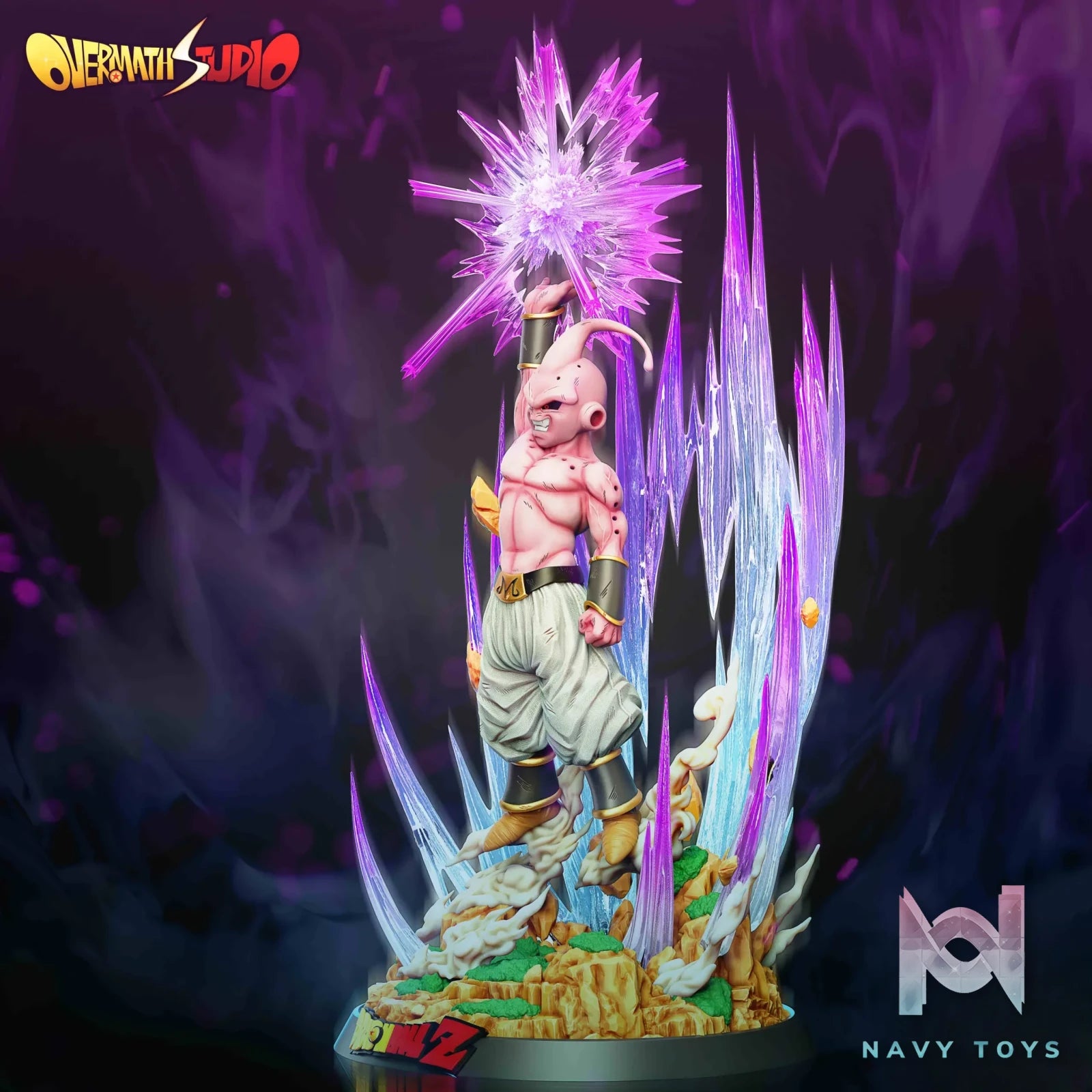 OverMatch Studio – Dragon Ball Buu