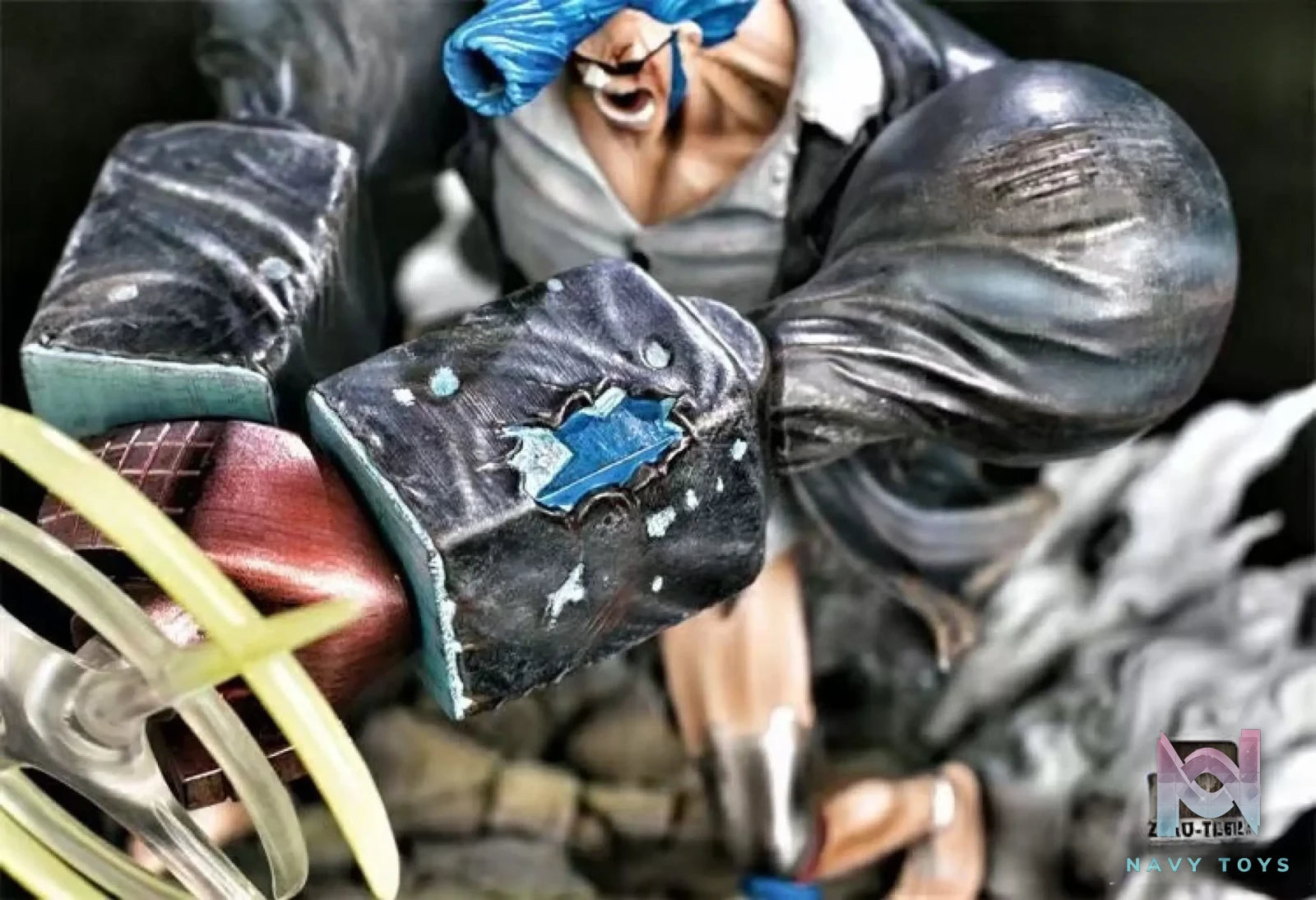 Zero Tribe Studio – One Piece Franky Radical Beam