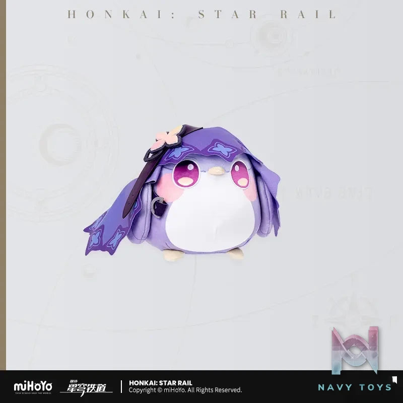 miHoYo – Honkai: Star Rail – Owlbert’s Reception Room Series Plush Doll (Licensed)