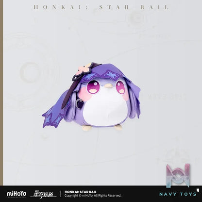miHoYo – Honkai: Star Rail – Owlbert’s Reception Room Series Plush Doll (Licensed)