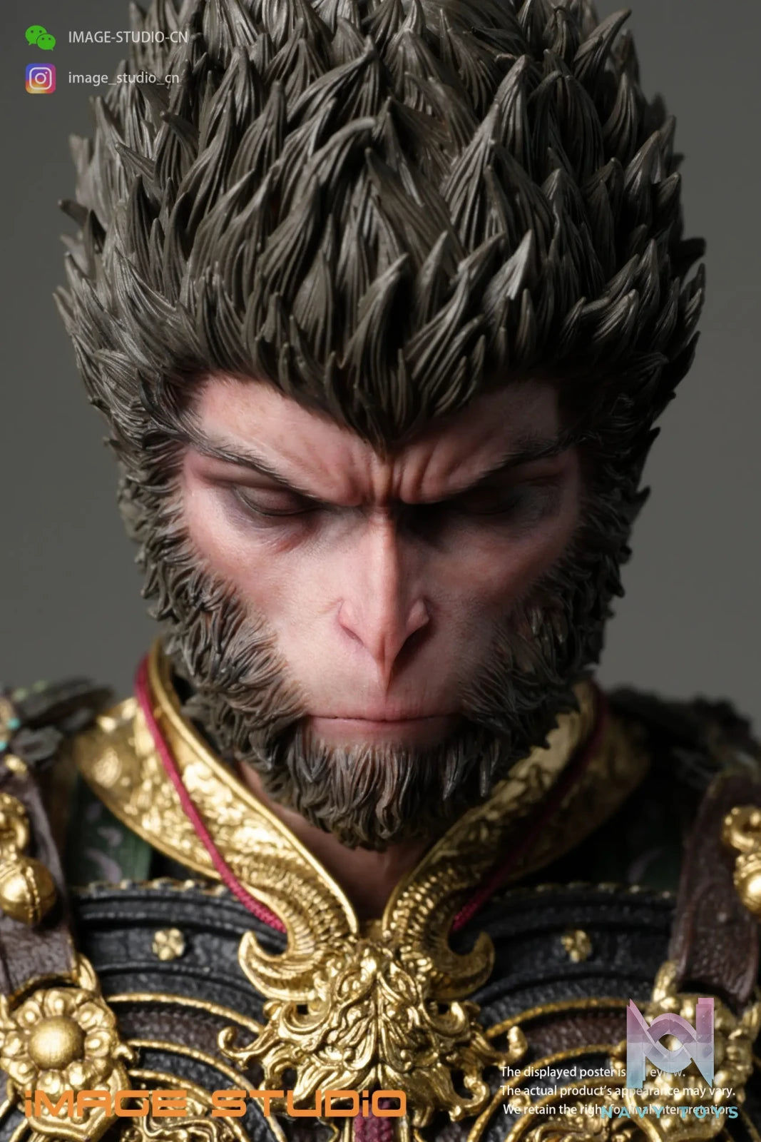 IMAGE Studio – Destined One Black Myth Wukong
