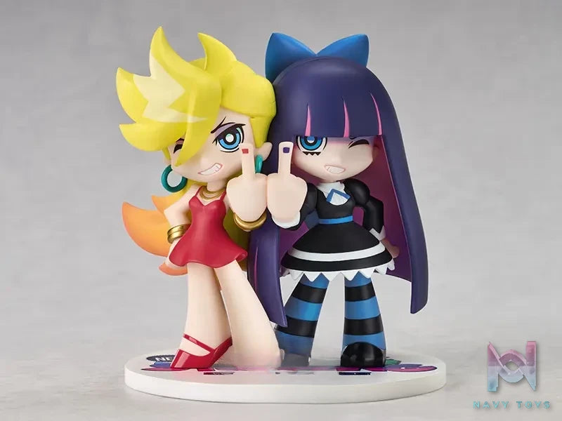 GSC – Mini Memory New PANTY X STOCKING with GARTERBELT Panty X Stocking Complete Figure (Licensed)