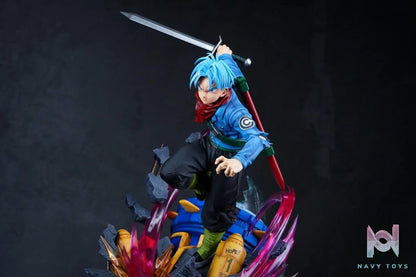 Player 1 Studio – Dragon Ball Future Trunks