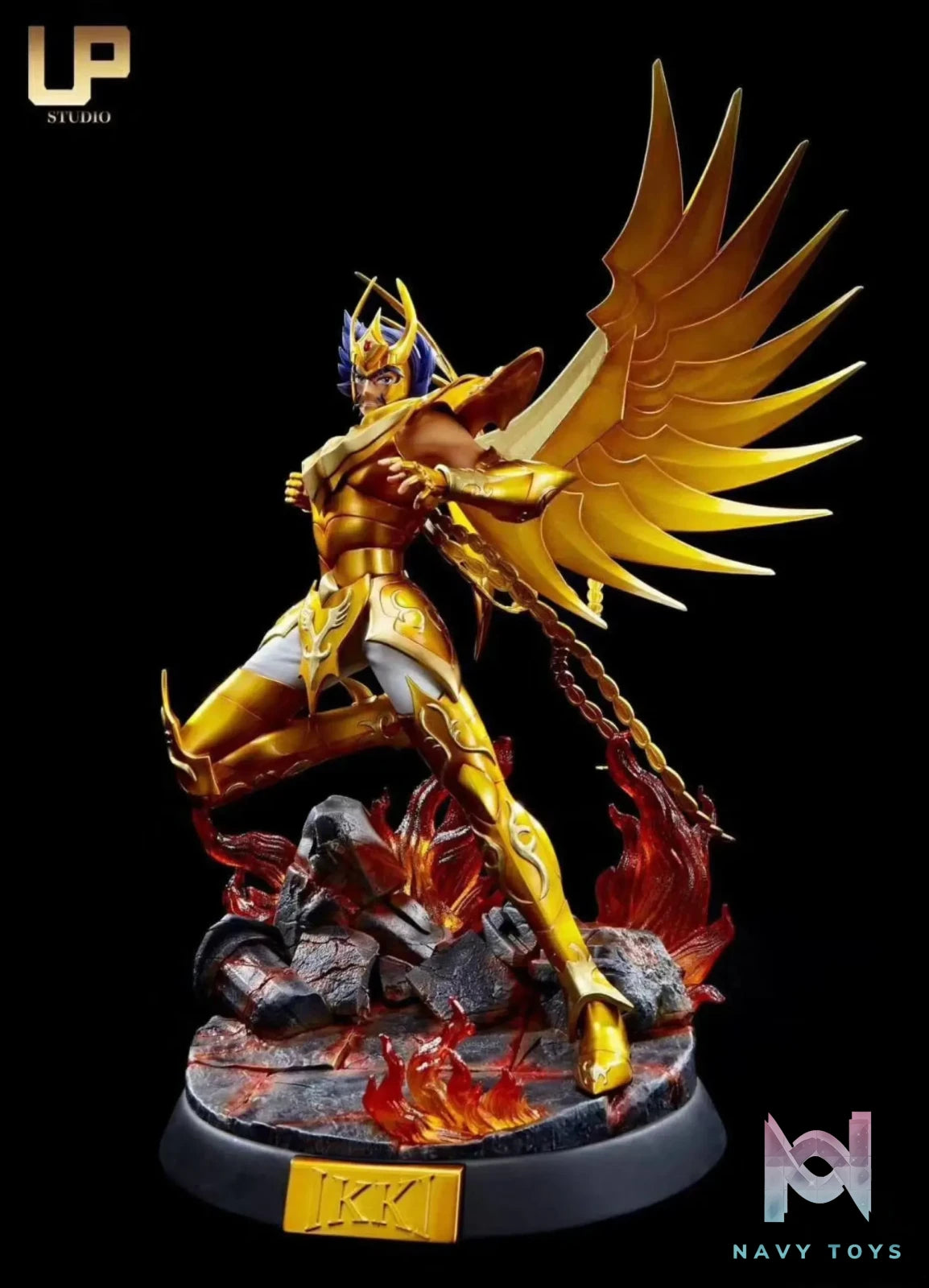 Up Studio – Saint Seiya Phoenix Ikki