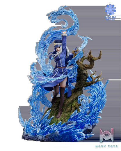 SAKURA Studio X MORE Studio – Juvia Lockser Fairy Tail