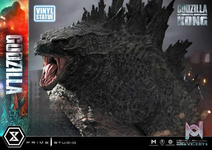 Prime 1 Studio – Ultimate Diorama Masterline Godzilla vs Kong Godzilla Vinyl Statue UDMGVK-04VS (Licensed)