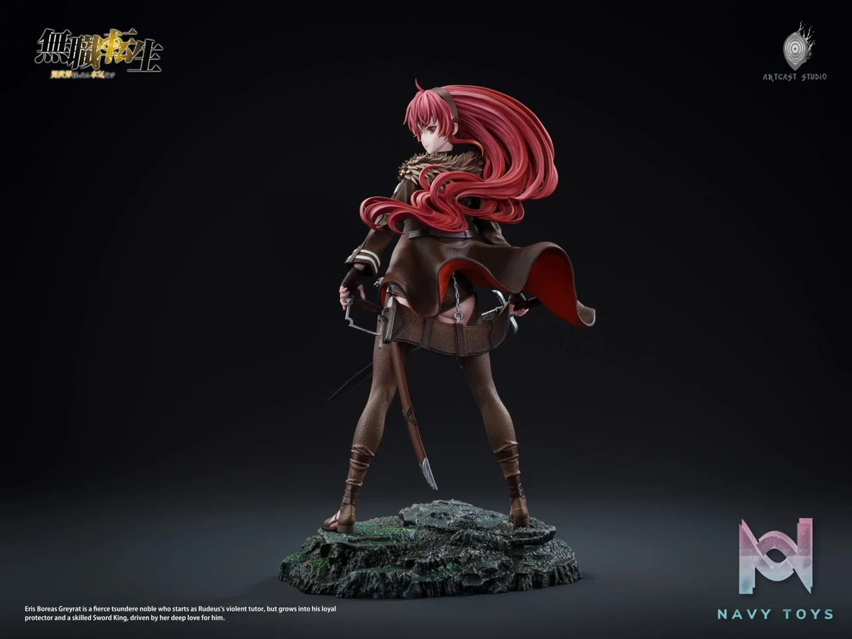 ArtCast Studio – Eris Boreas Greyrat Mushoku Tensei: Jobless Reincarnation