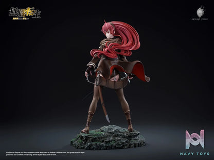 ArtCast Studio – Eris Boreas Greyrat Mushoku Tensei: Jobless Reincarnation