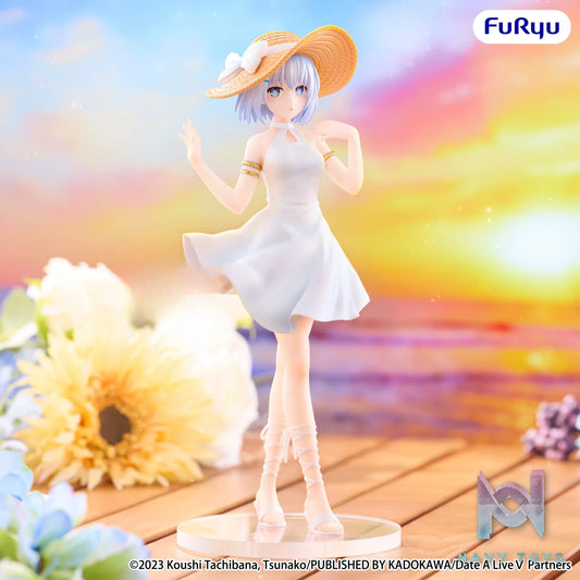FURYU – Date A Live V Summer Dress Figure Origami Tobiichi (Licensed)