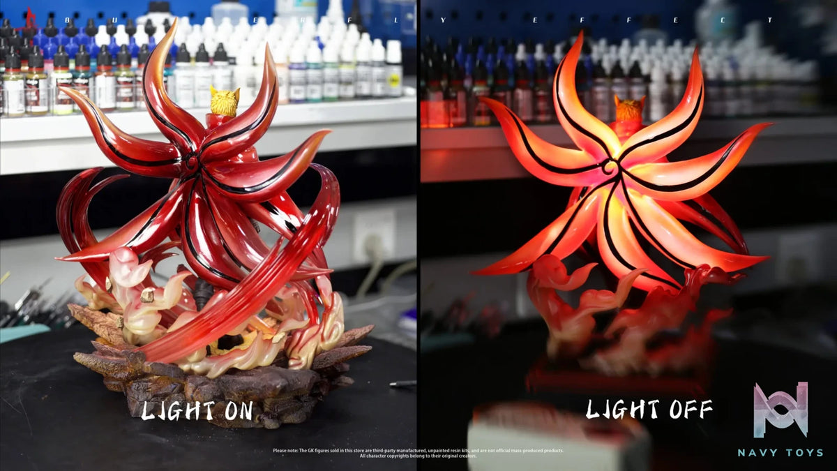 Butterfly Effect Studio – Uzumaki Naruto Naruto