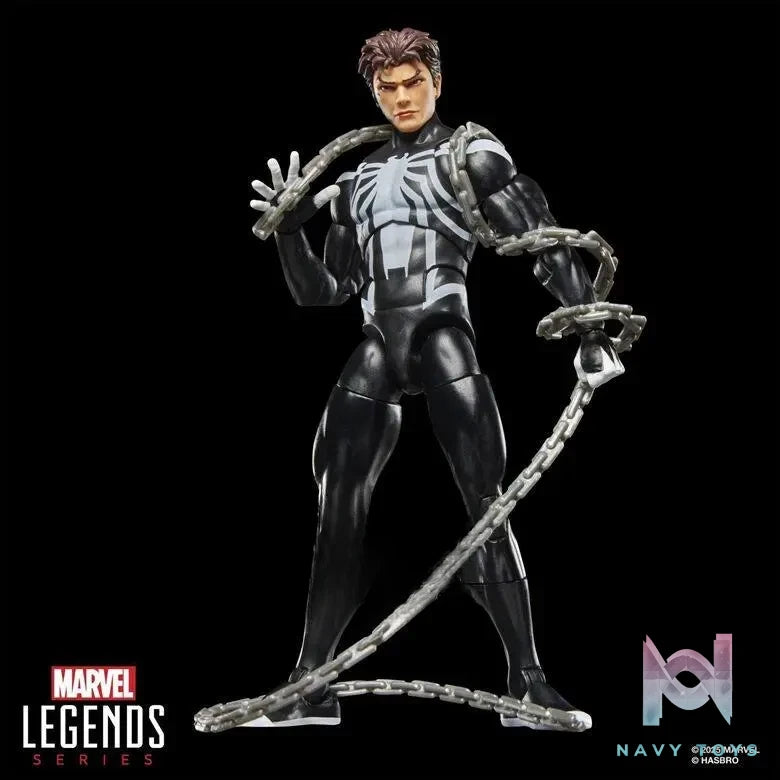 Hasbro Studio – Spider-Man Comic Version Character Set Action Figures (Licensed)