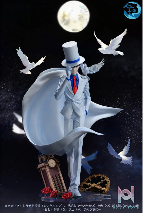 Shan Hai Studio – Kaito Kuroba Kid the Phantom Thief Detective Conan