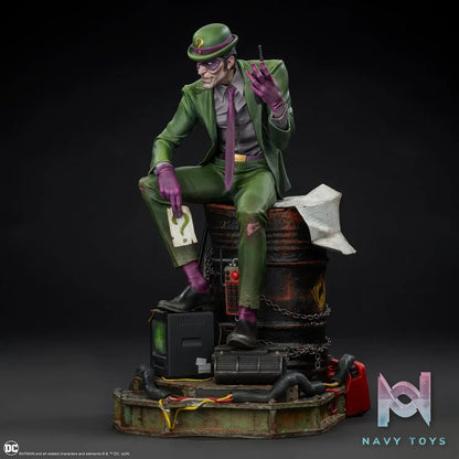 Sideshow Collectibles – DC The Riddler Premium Format Figure 300892 (Licensed)