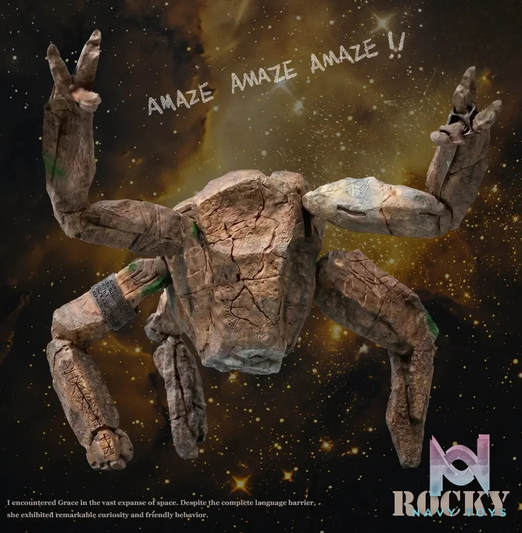 Panda Studio – Rocky Project Hail Mary